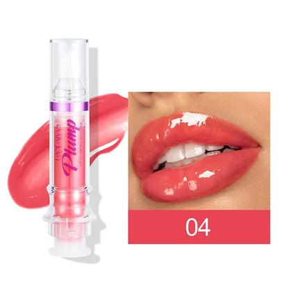 Lip Plumping Gloss Mirror