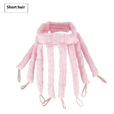 Lazy Squid Hair Curler