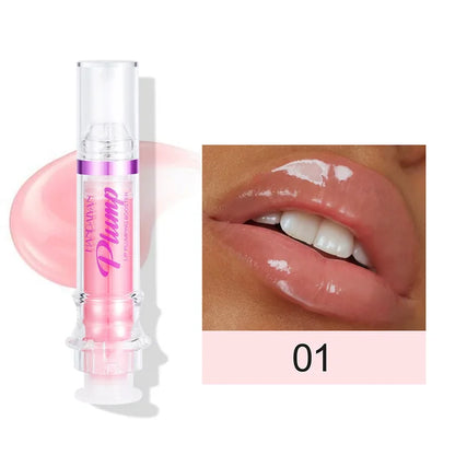 Lip Plumping Gloss Mirror