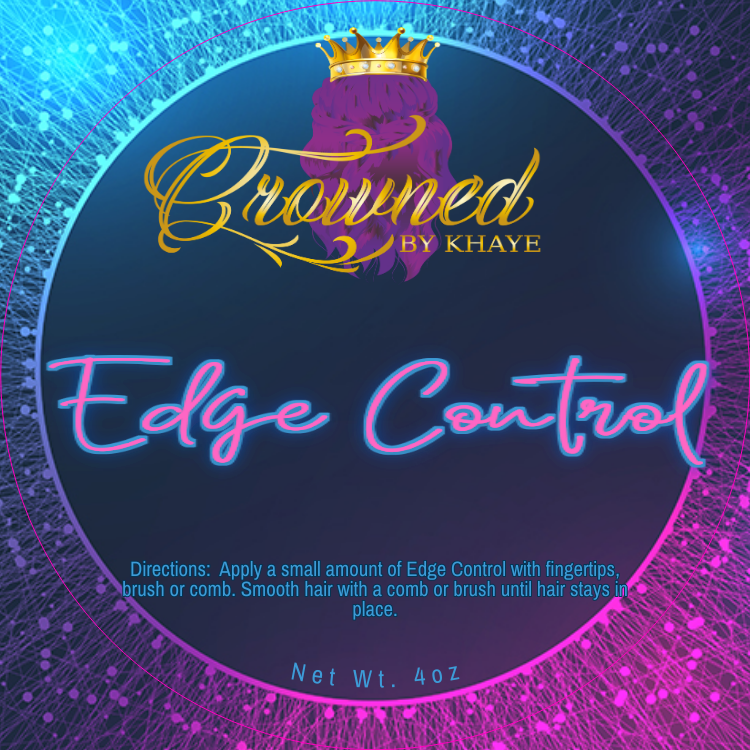 Edge Control Gel