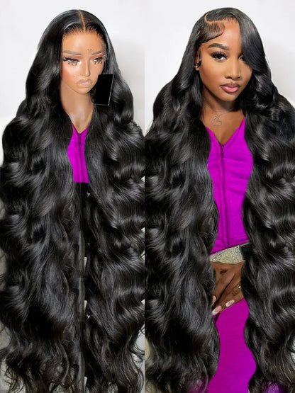 Brazilian Body Wave Lace Front Hair Wig