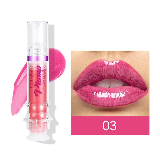 Lip Plumping Gloss Mirror