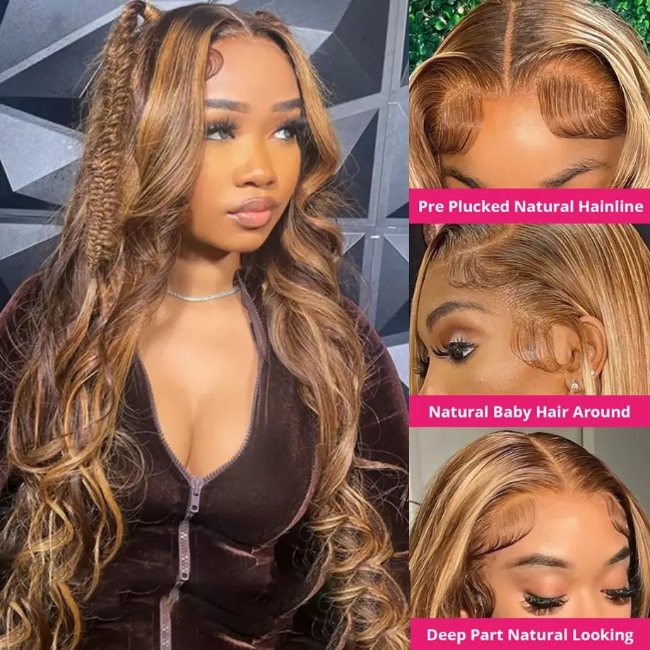 Hair Lace Front Wig For Women