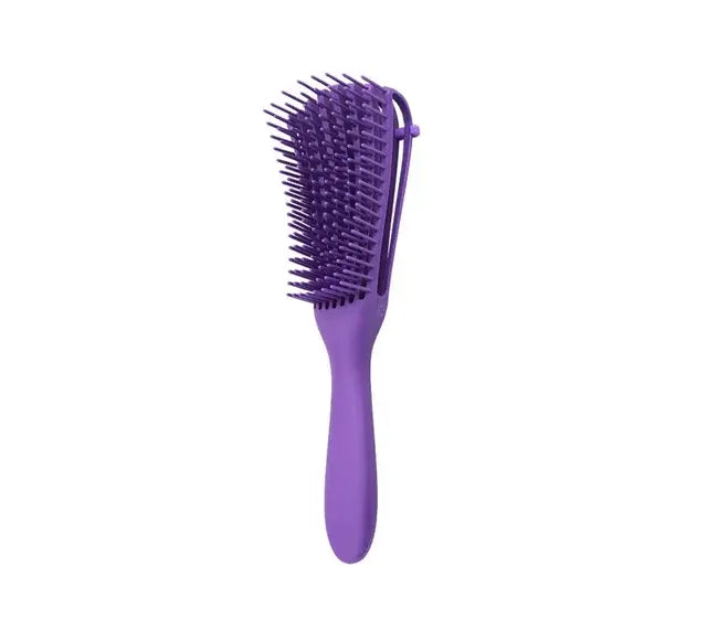 Gentle Detangling Brush For Kids' Hair