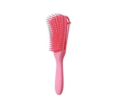 Gentle Detangling Brush For Kids' Hair