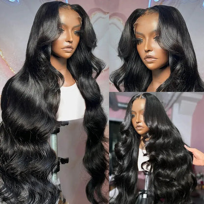 Brazilian Body Wave Lace Front Hair Wig